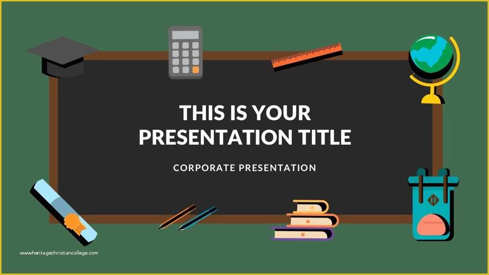 free keynote templates teachers