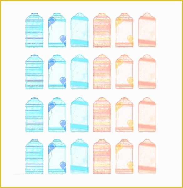 Free Label Printing Template Of 23 Microsoft Label Templates Free Word Excel Documents
