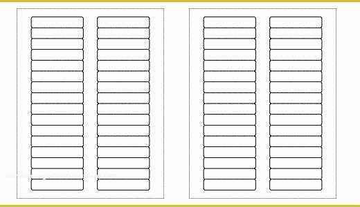 Free Label Printing Template Of 28 Free Label Templates Free Word Psd Pdf format