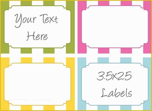 Free Label Printing Template Of Free Printable Mailing Label Template Printable Pages