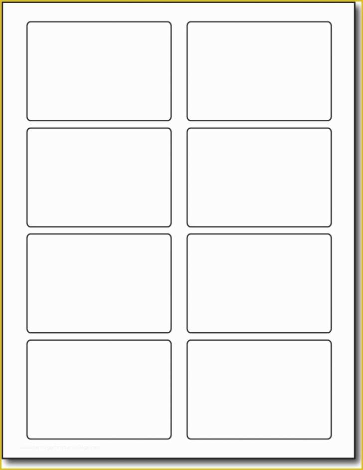 Free Label Printing Template Of 6 Label Template 21 Per Sheet Free 