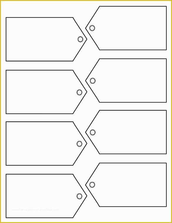 Free Label Templates for Word Of 18 Microsoft Label Templates – Free Word Excel Documents