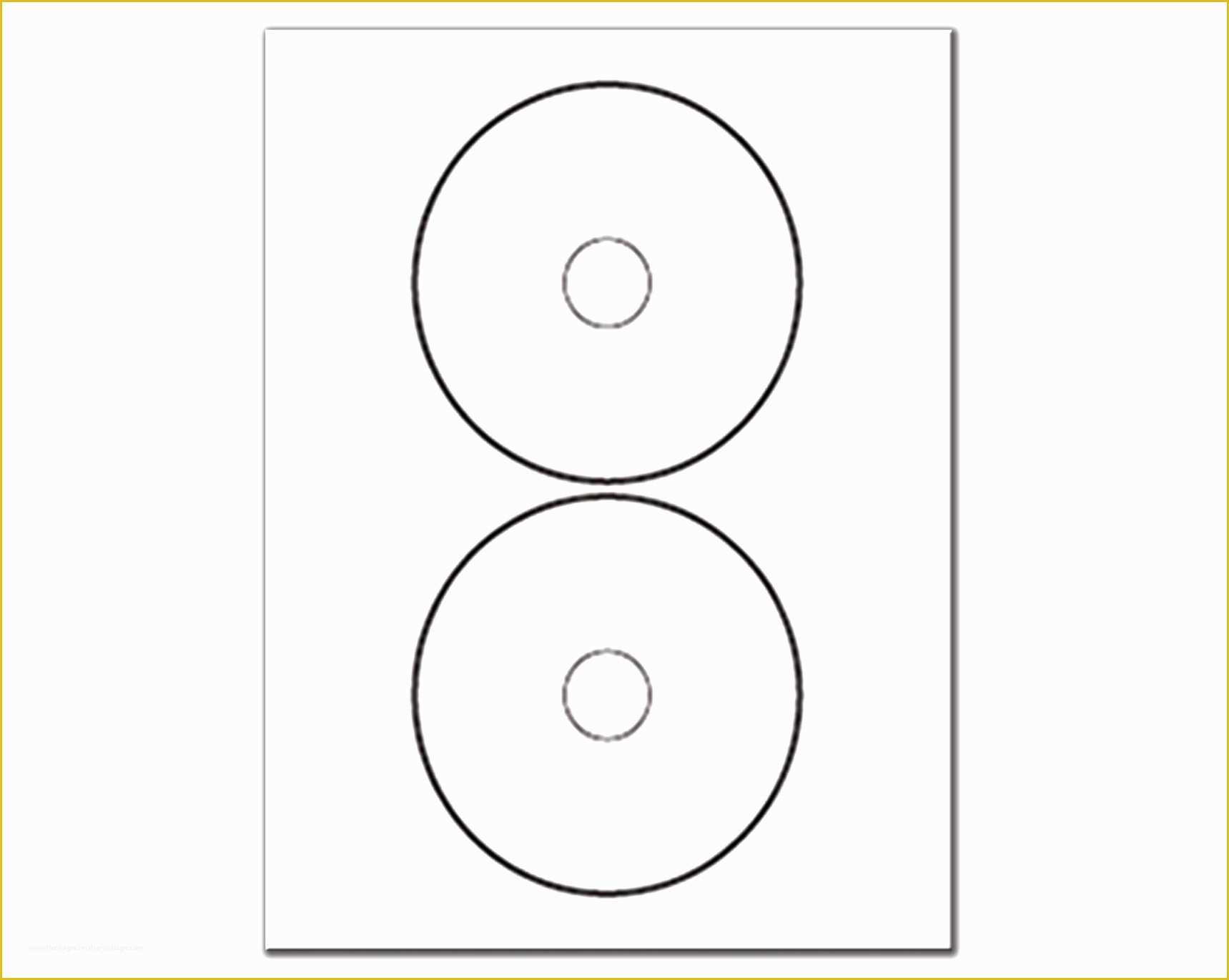 Free Label Templates for Word Of 6 Memorex Cd Label Word Template Teiau