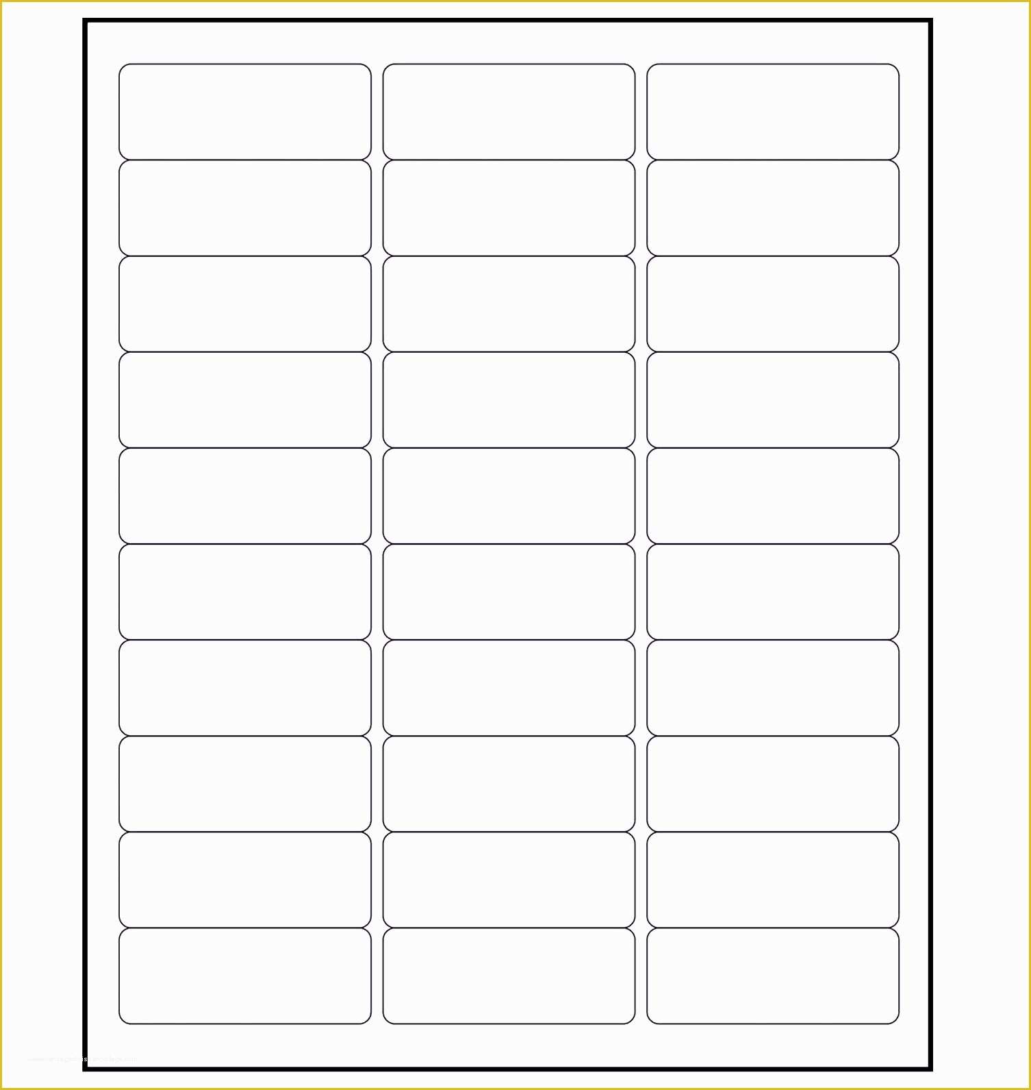 Free Label Templates for Word Of Water Bottle Labels Template Bottle Designs