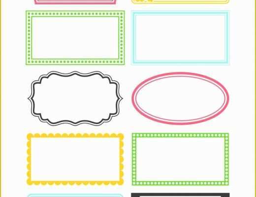 Free Label Templates Of 6 Label Template 21 Per Sheet Free Download Aeouw