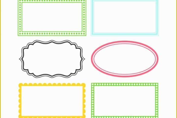 Free Label Templates Of 6 Label Template 21 Per Sheet Free Download Aeouw