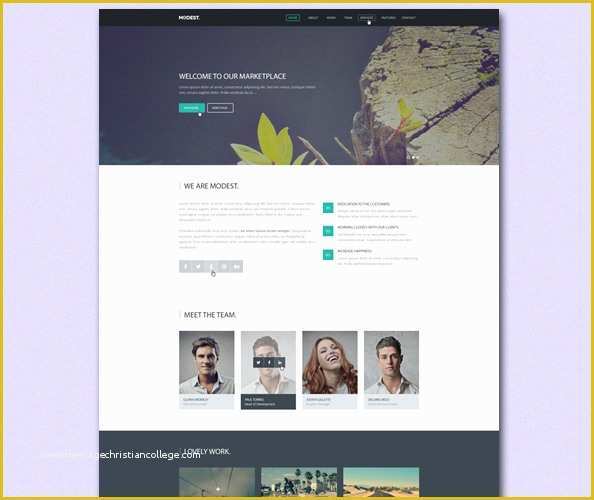 Free Landing Page Templates 2017 Of 15 Free Psd Landing Page Templates for Lasting Impression