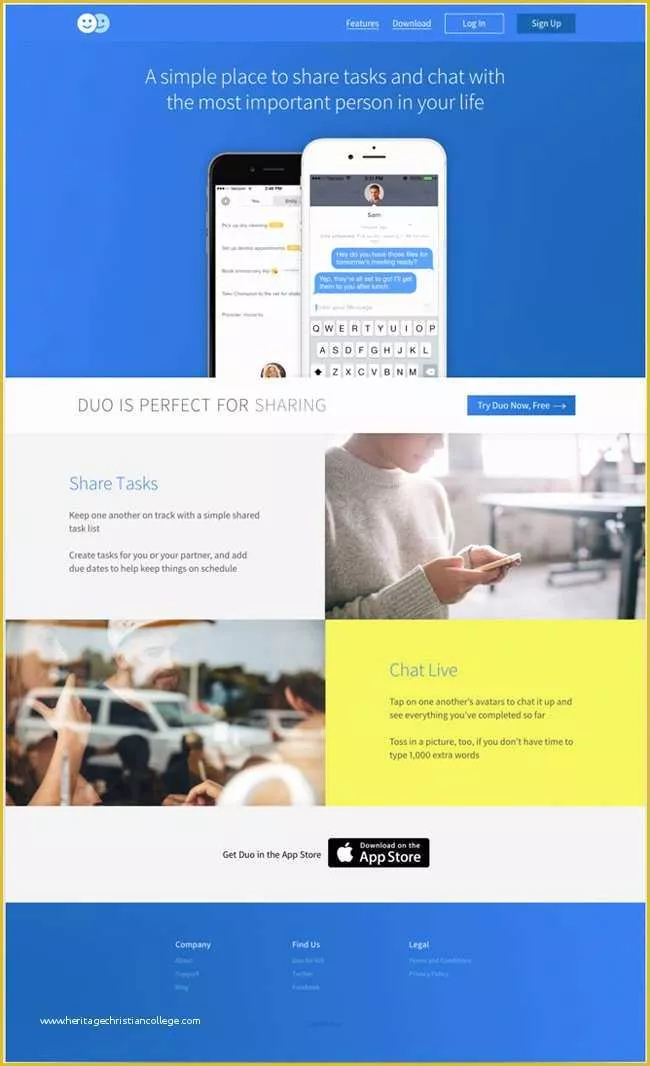 Free Landing Page Templates 2017 Of 25 Free HTML Landing Page Templates 2017 Designmaz