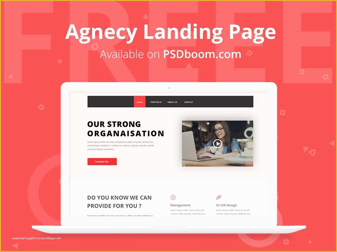 Free Landing Page Templates 2017 Of Archivos