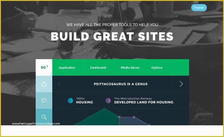 Free Landing Page Templates Bootstrap Of 20 Free HTML Landing Page Templates Built with HTML5 and