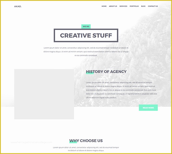 Free Landing Page Templates Bootstrap Of 20 Free HTML Landing Page Templates Built with HTML5 and