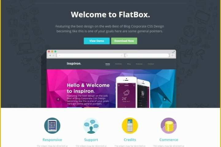 Free Landing Page Templates Of 7 New software Landing Page Templates