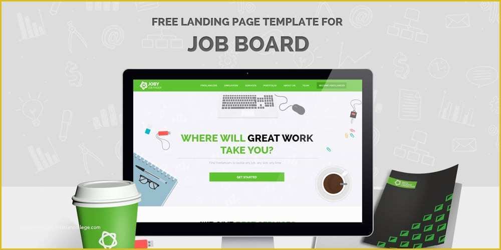 Free Landing Page Templates Of Beautiful Landing Page Templates Psd