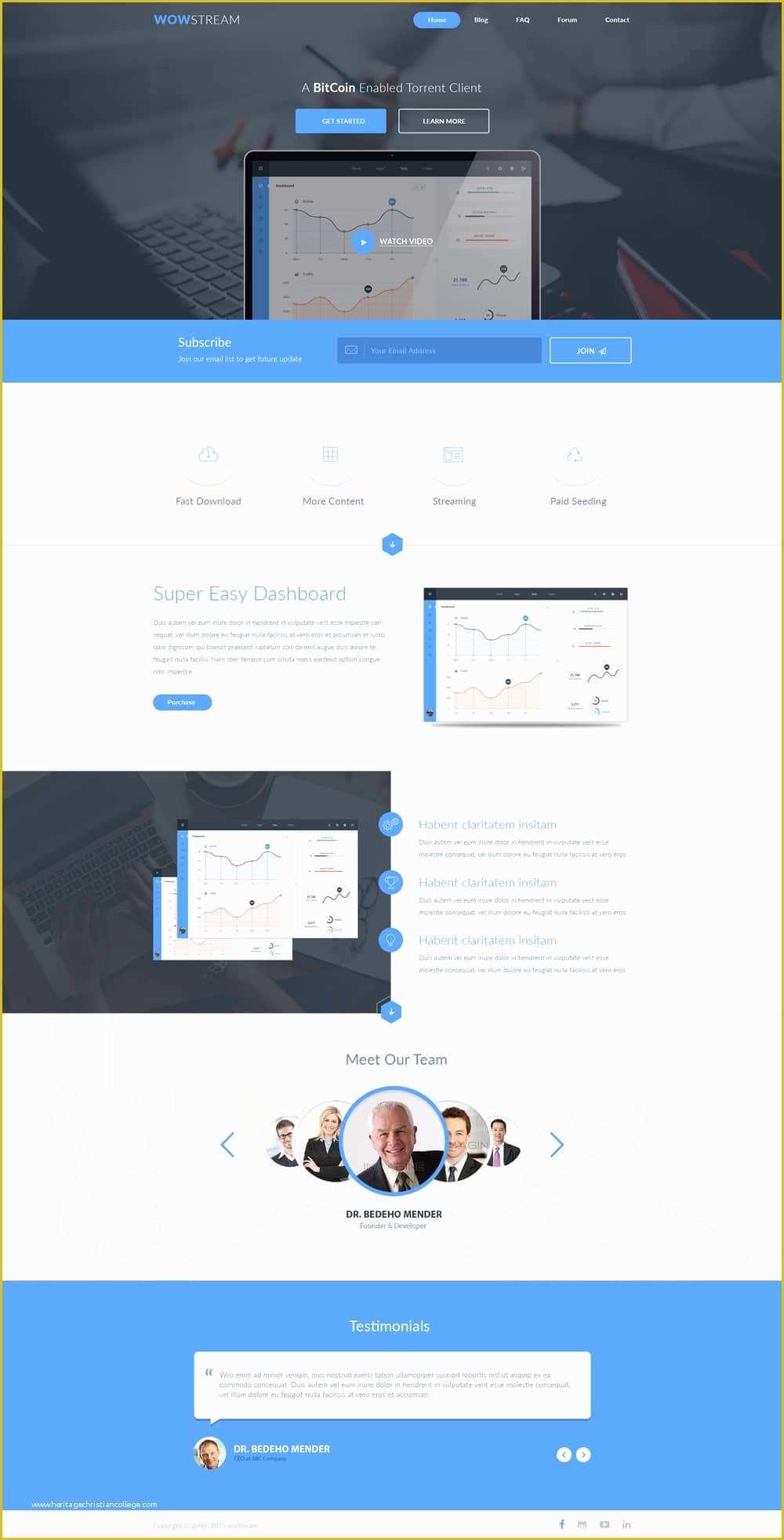 Free Landing Page Templates Of Beautiful Landing Page Templates Psd