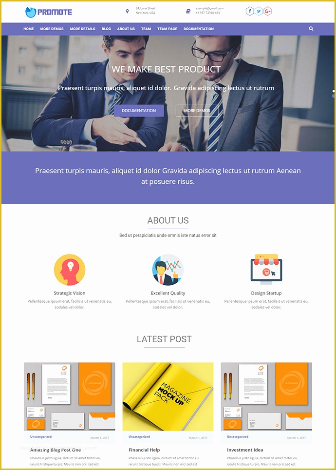 Free Landing Page Templates Wordpress Of Free Wordpress Landing Page themes Wpwagon