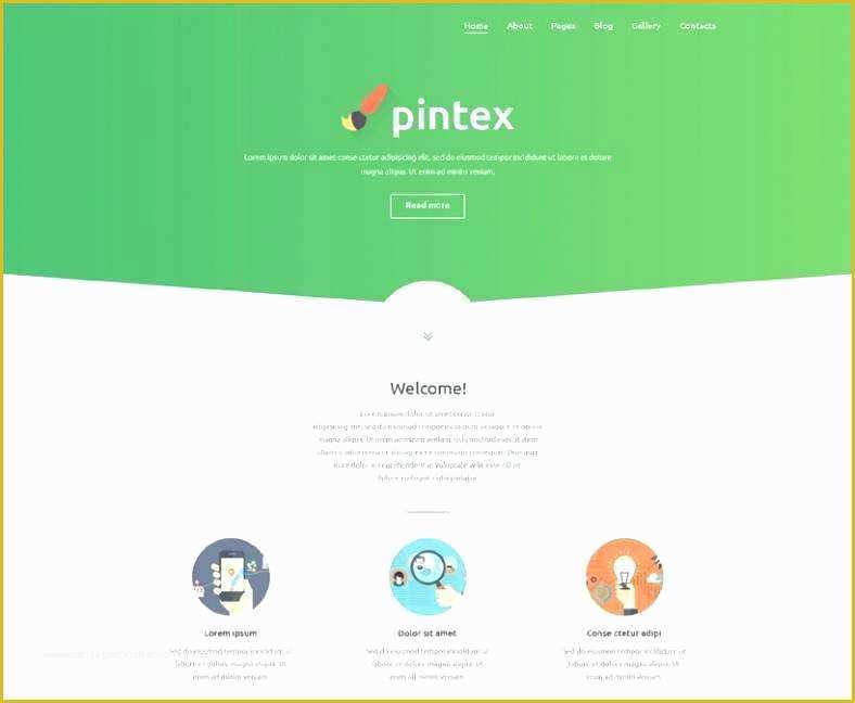 Free Landing Page Templates WordPress Of Simple Landing Page Template 