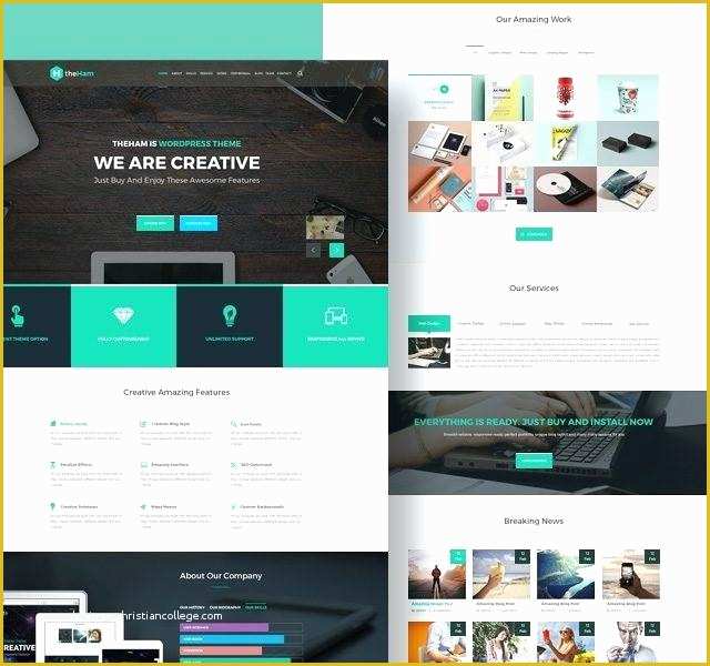 Free Landing Page Templates Wordpress Of Wordpress Landing Page Template Free Landing Page