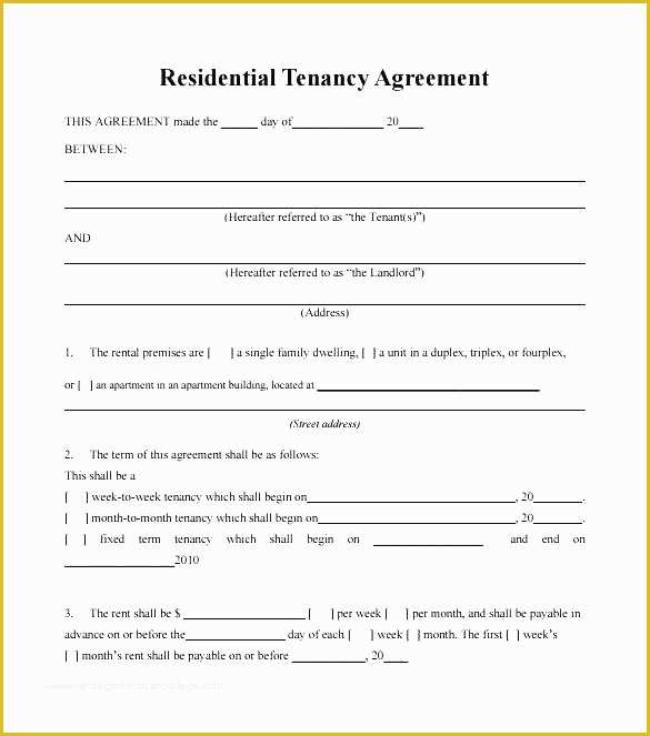Free Landlord Templates Of Landlord Tenant Rental Agreement Template Mercial Lease