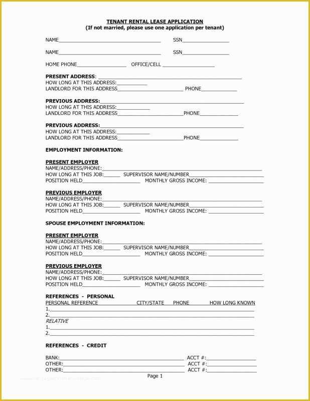 Free Landlord Templates Of Printable Lease Agreement