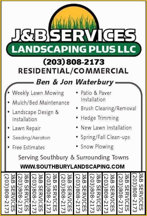 Free Landscaping Flyer Templates Of Lawn Care Flyers Printable