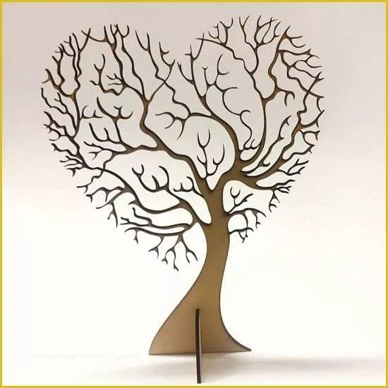 Free Laser Engraving Templates Of Laser Cut Tree Template Line 3d Vector Design