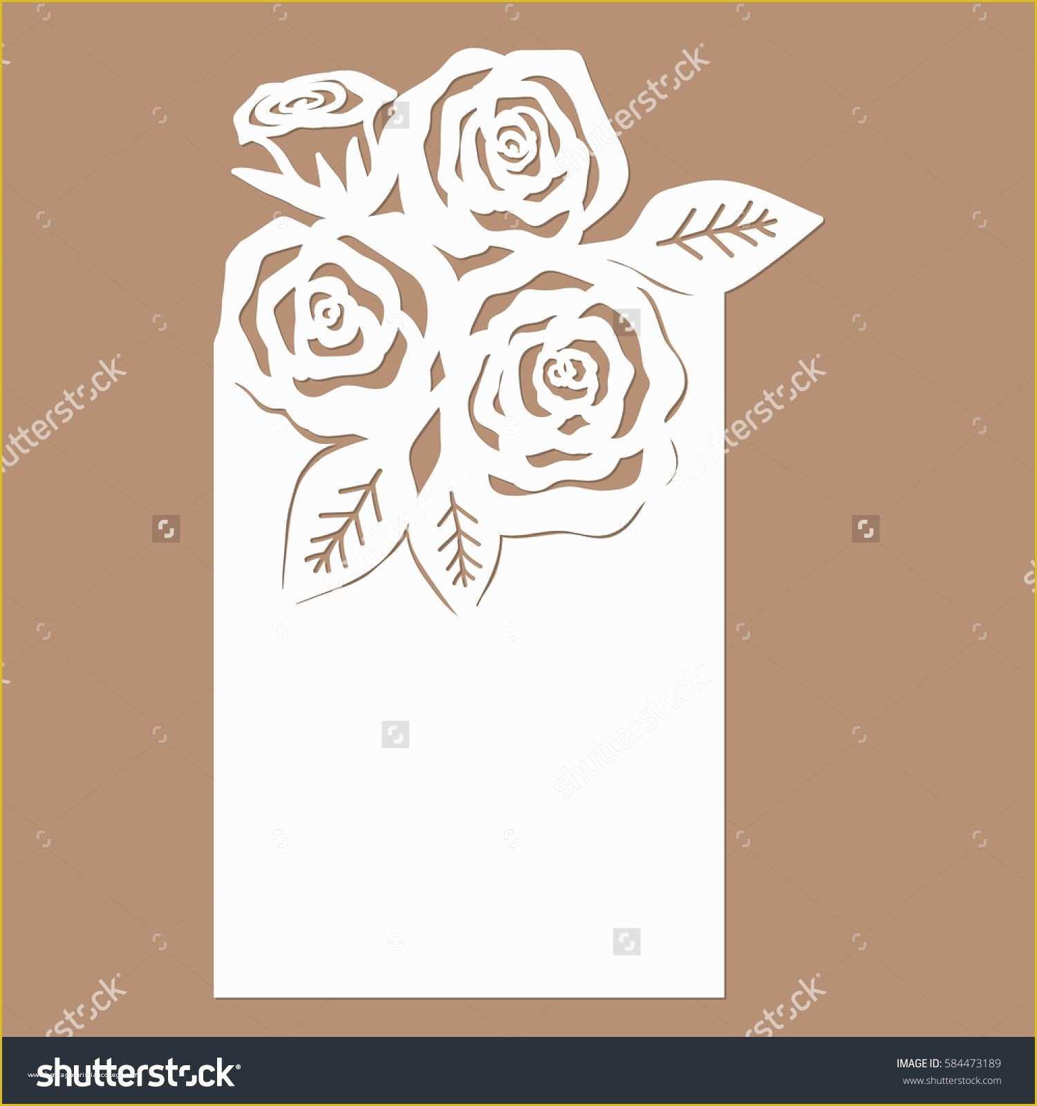Free Laser Engraving Templates Of List for Letters with A Rose Template for Cutting Laser