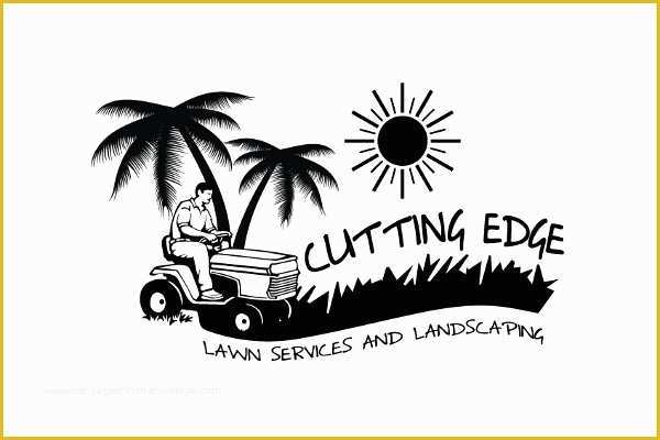 Free Lawn Care Logo Templates Of 45 Free Service Logos