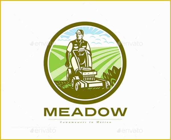 Free Lawn Care Logo Templates Of 45 Service Logo Psd