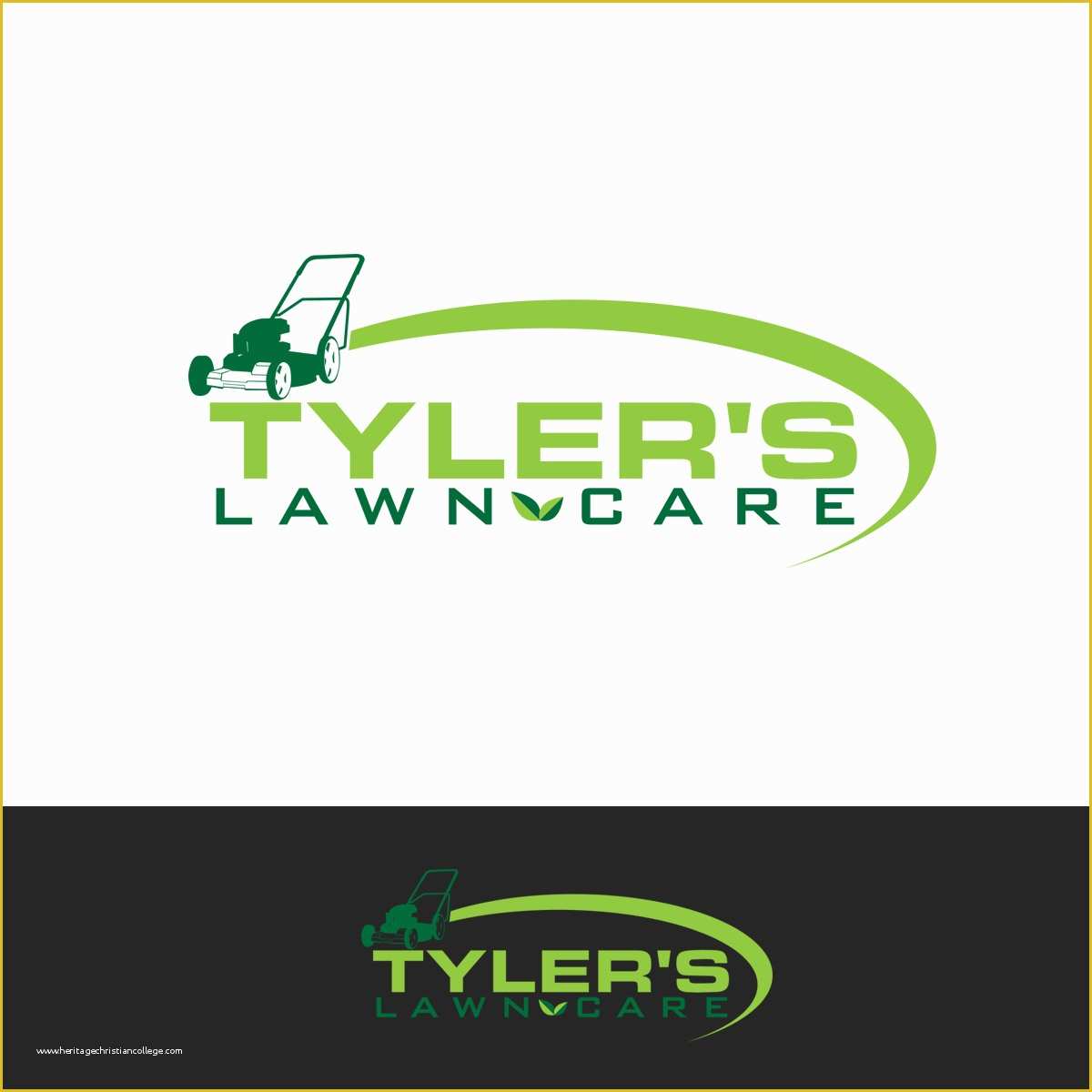 Free Lawn Care Logo Templates Of 76 Modern Logo Designs