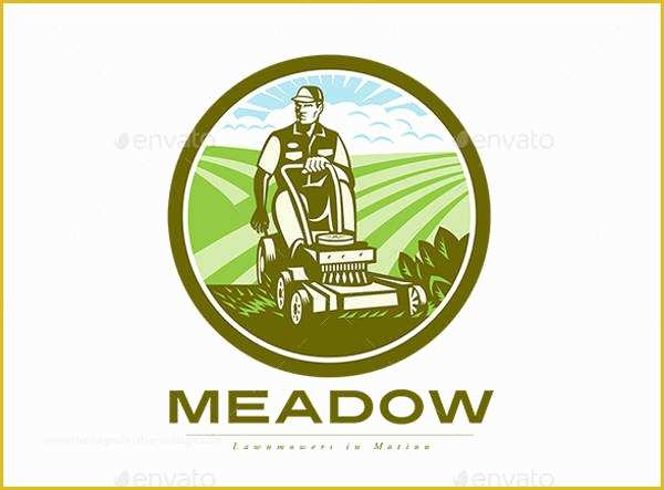 Free Lawn Care Logo Templates Of 8 Lawn Service Logos Psd Png Vector Eps