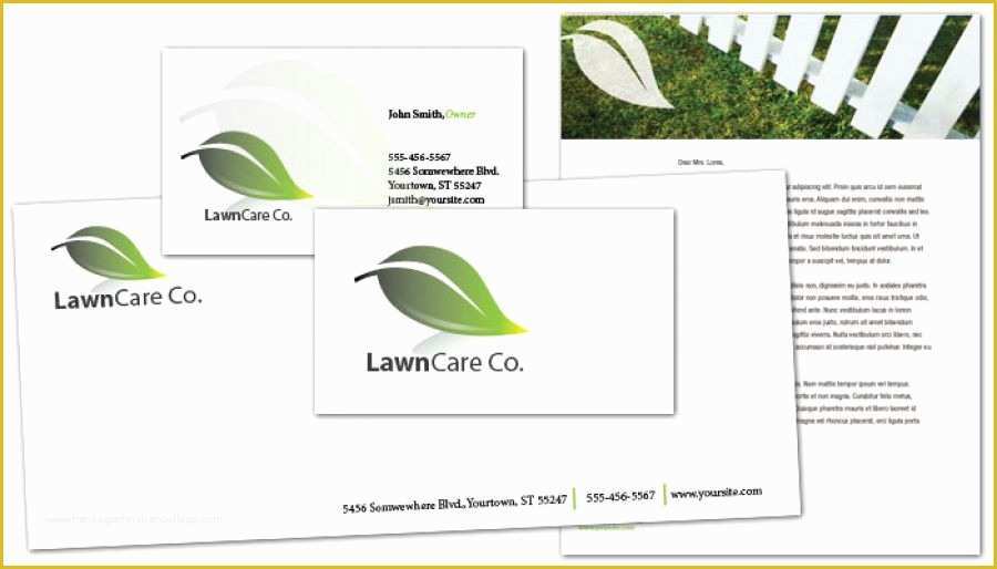 Free Lawn Care Logo Templates Of Custom Logo Template for Lawncare Services order Custom