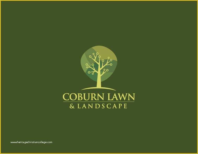 Free Lawn Care Logo Templates Of Landscaping Logo Design Lawn Care Logo Design