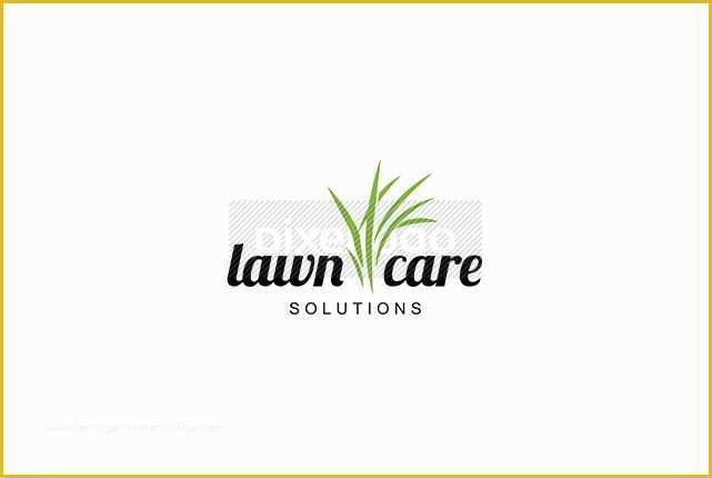 Free Lawn Care Logo Templates Of Marvelous Lawn Logos 3 Lawn Care Logo Design