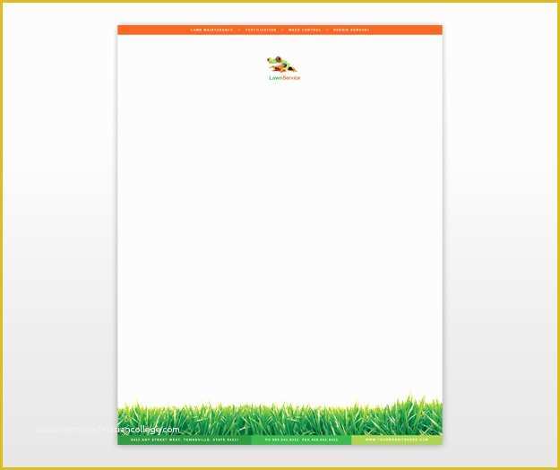 Free Lawn Care Templates Of Lawn Care Service Flyer Templates Free