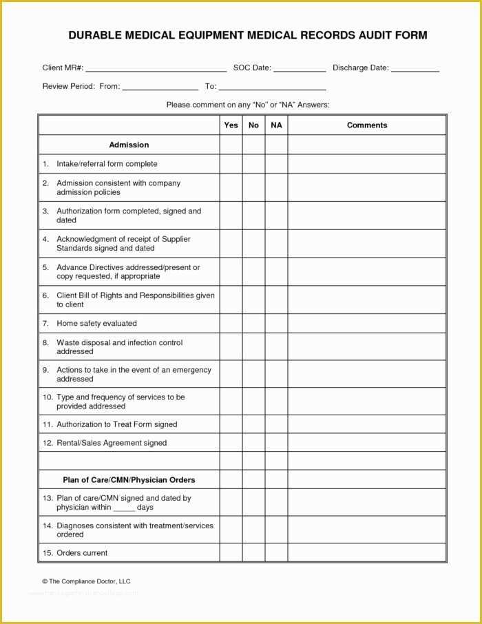 Free Layered Process Audit Template Of Layered Process Audit Checklist