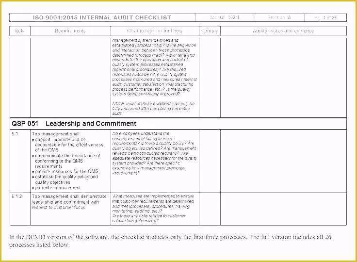 Free Layered Process Audit Template Of Layered Process Audit Schedule Template Sustaining with