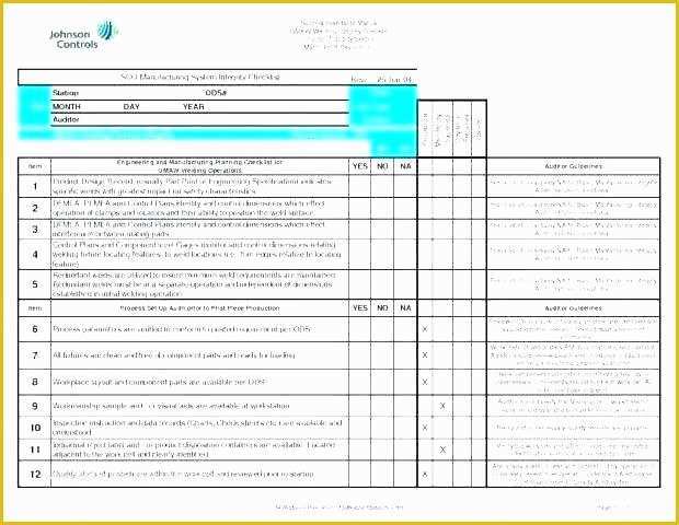 Free Layered Process Audit Template Of Template Internal Audit Report Word form Sales and