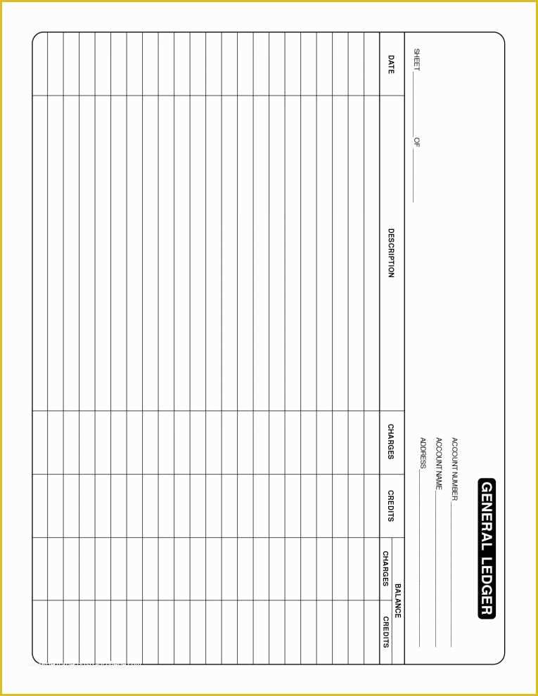 Free Ledger Template Of Payroll Reconciliation Template Excel