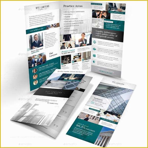 Free Legal Brochure Templates Of 11 Legal Services Brochure Design Templates Psd Ai