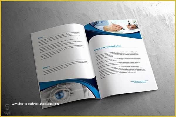 Free Legal Brochure Templates Of 25 Legal Brochure Templates Free Psd Designs