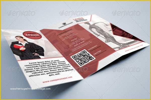 Free Legal Brochure Templates Of 25 Legal Brochure Templates Free Psd Designs