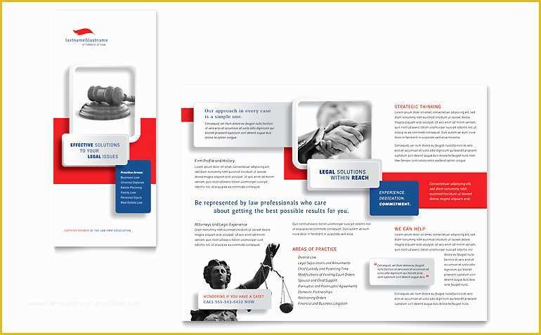 Free Legal Brochure Templates Of Justice Legal Services Brochure Template Word & Publisher