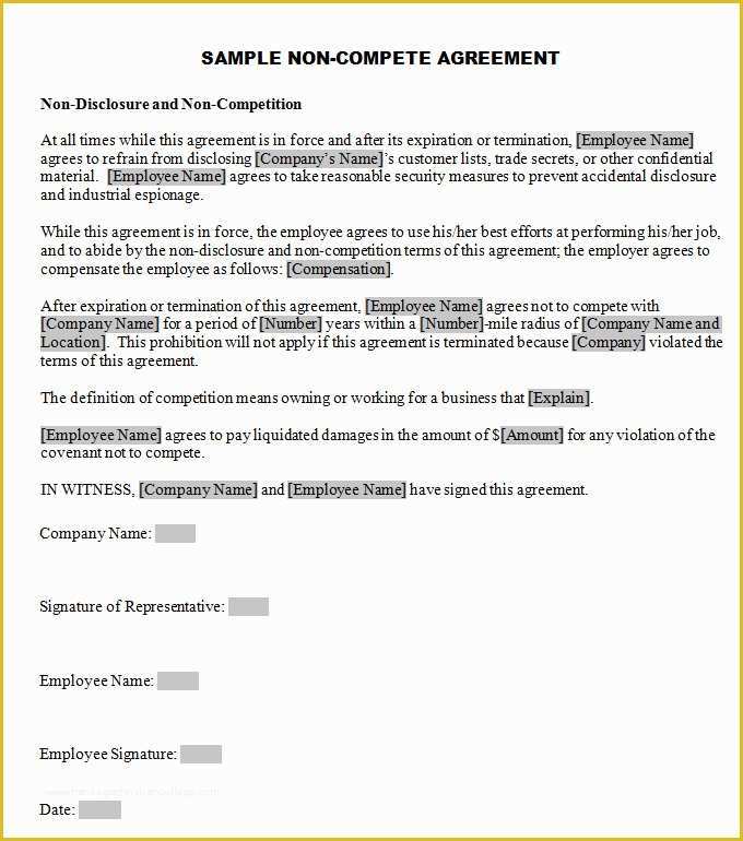 Free Legal Documents Templates Of 4 Hr Legal form Templates Hr Templates