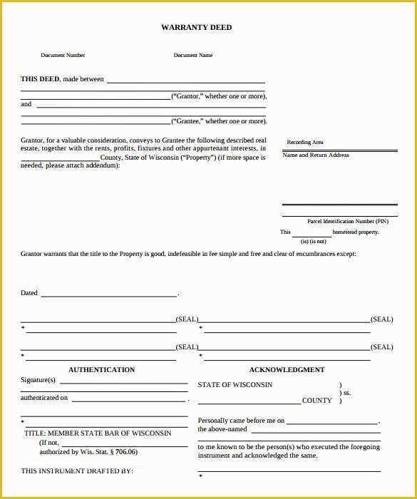 Free Legal Documents Templates Of 8 Legal Guardianship form Templates to Download for Free