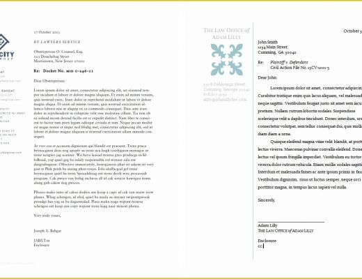 Free Legal Templates Microsoft Word Of Legal Letterhead