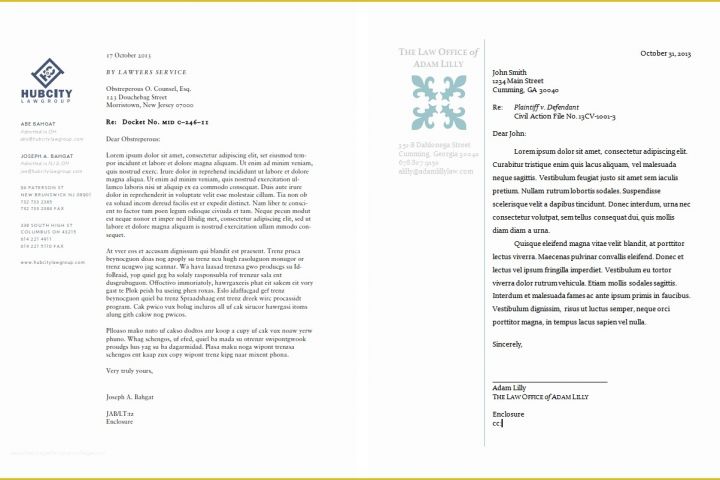 Free Legal Templates Microsoft Word Of Legal Letterhead