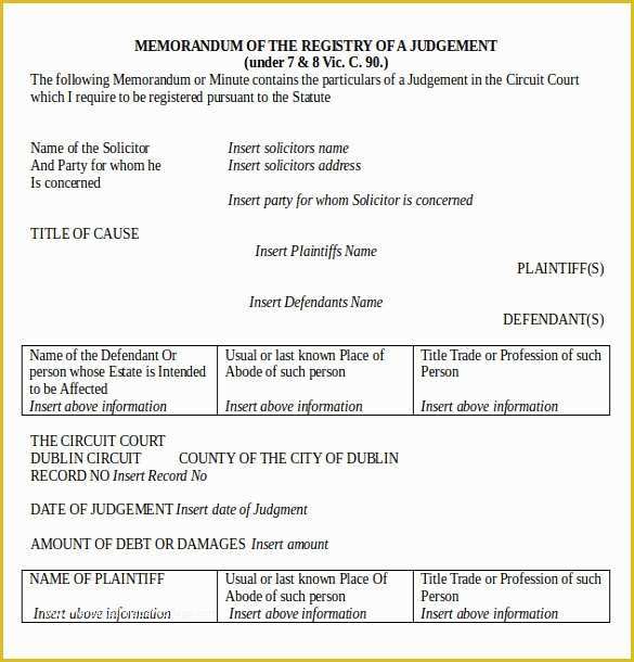 Free Legal Templates Microsoft Word Of Microsoft Office Legal Templates Legal Memo Templates 13