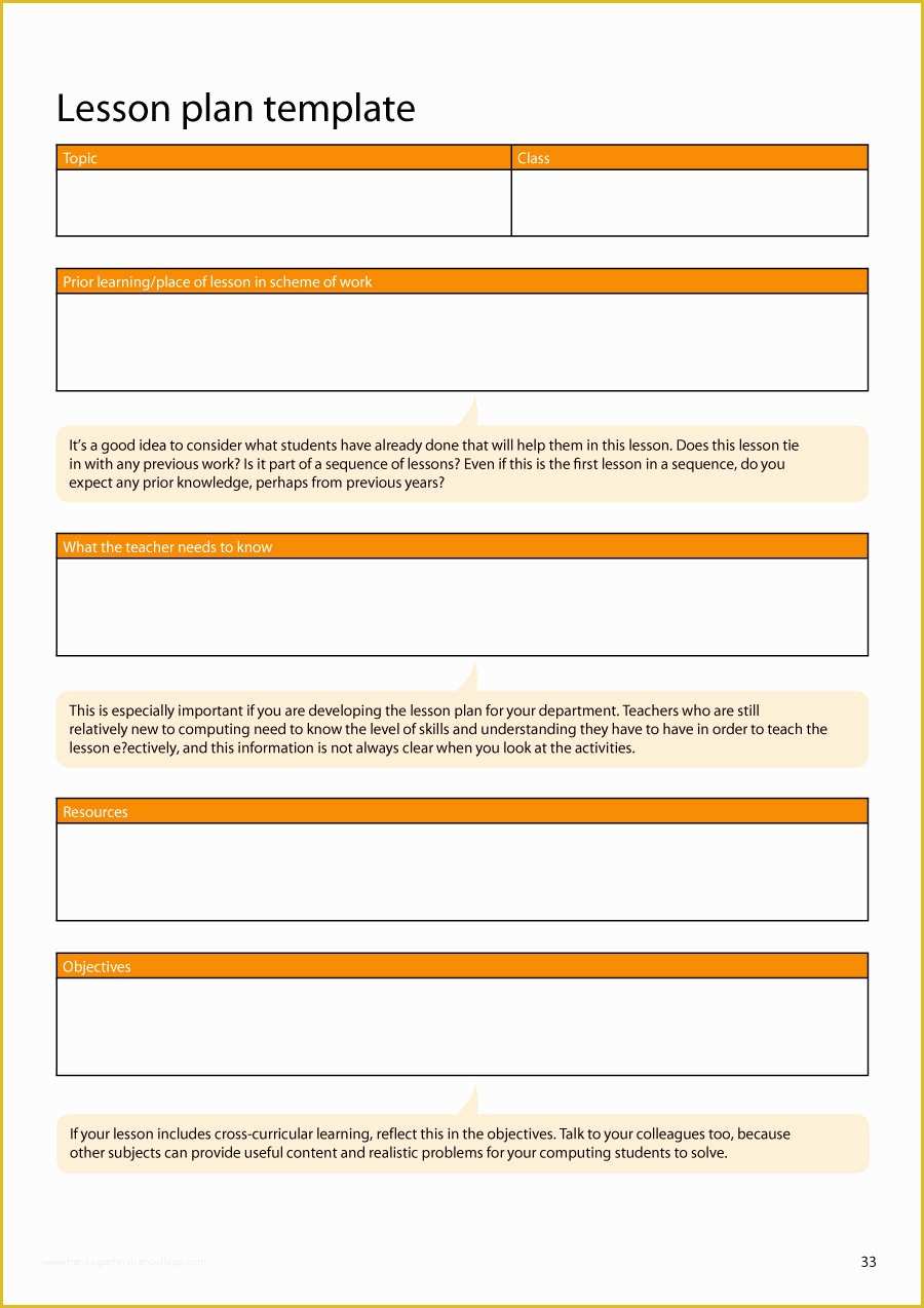 Free Lesson Plan Templates Of 44 Free Lesson Plan Templates [ Mon Core Preschool Weekly]