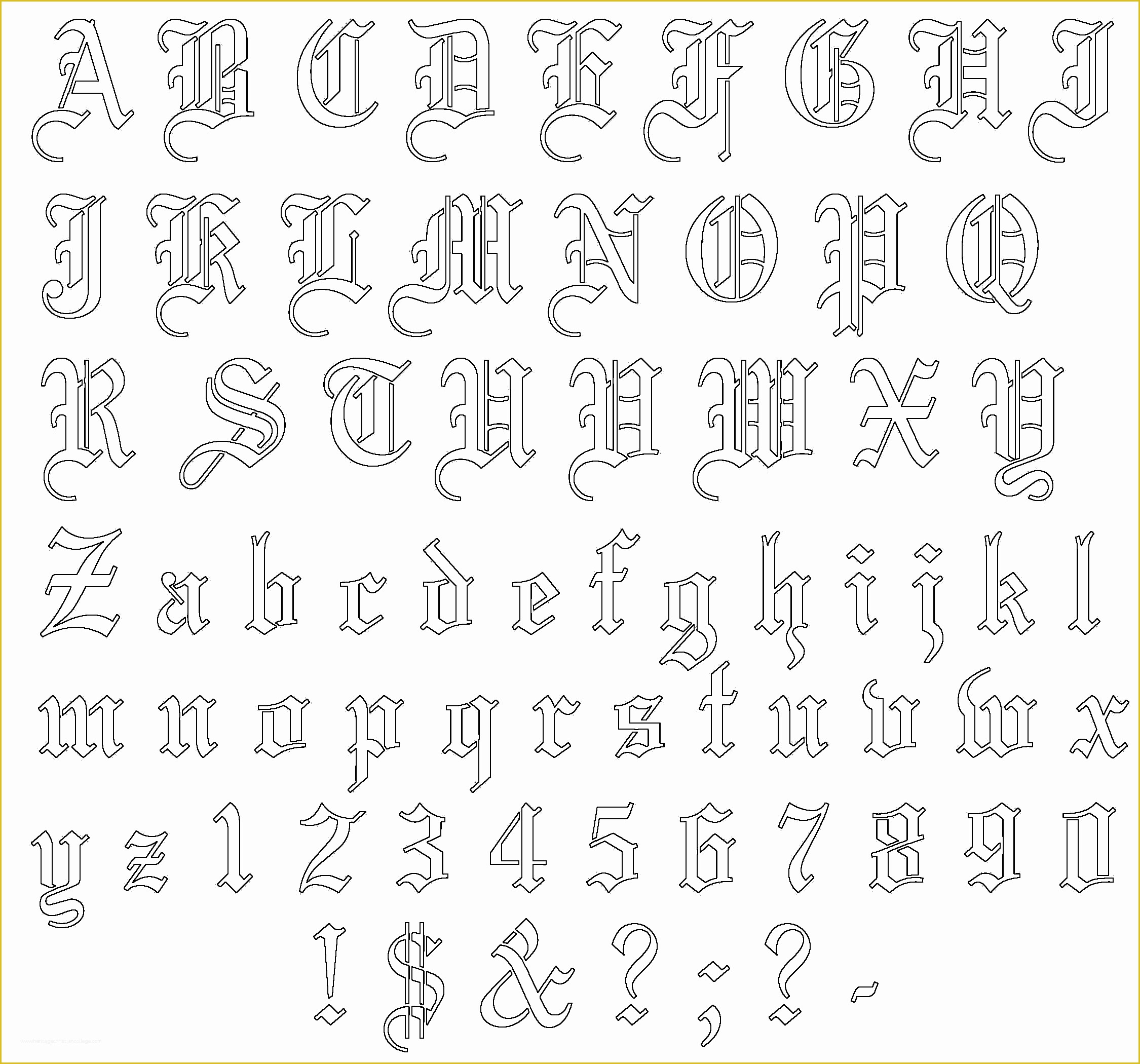 Free Letter Design Templates Of Free Printable Letter Stencil Templates Font
