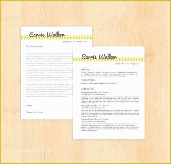 Free Letter Design Templates Of Letter Template Design